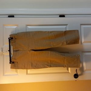 Gloria Vanderbilt Amanda Classic 18P Short Tan Jeans